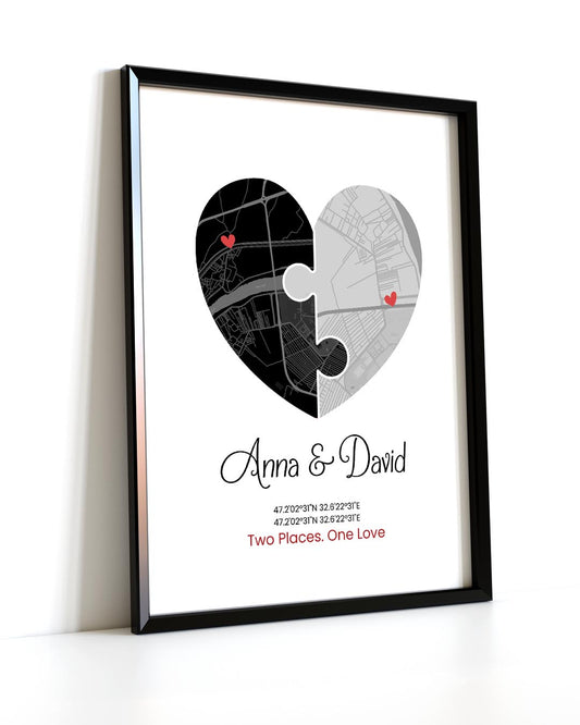 Connected Hearts