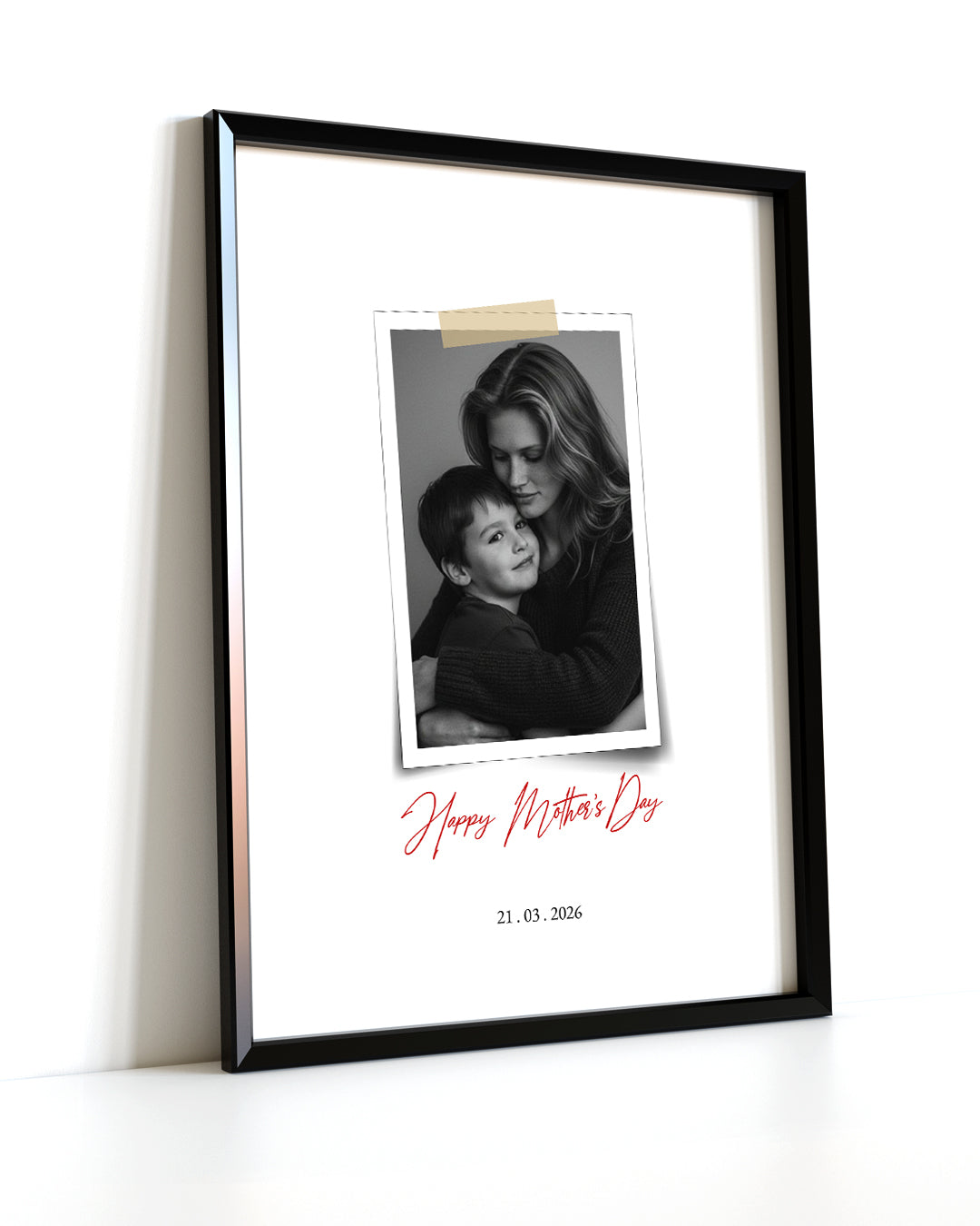Because of You, Mom