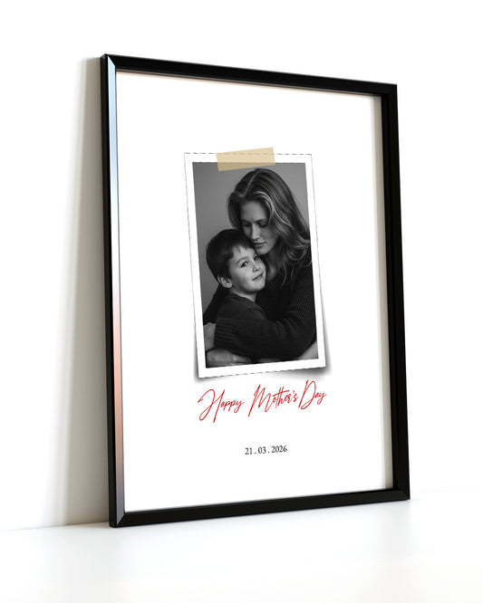 Because of You, Mom