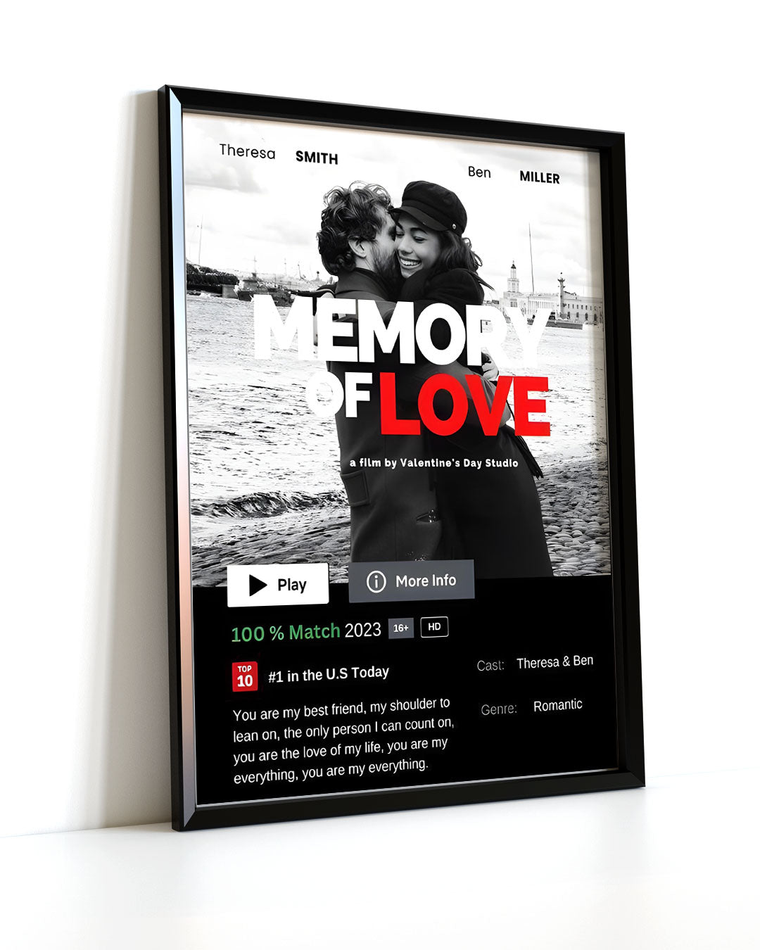 Memory of love