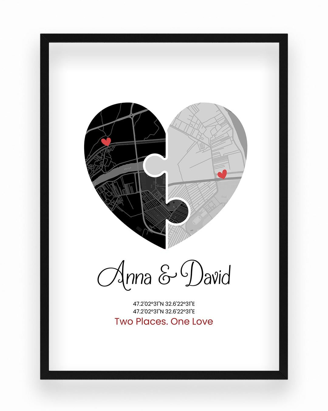 Connected Hearts