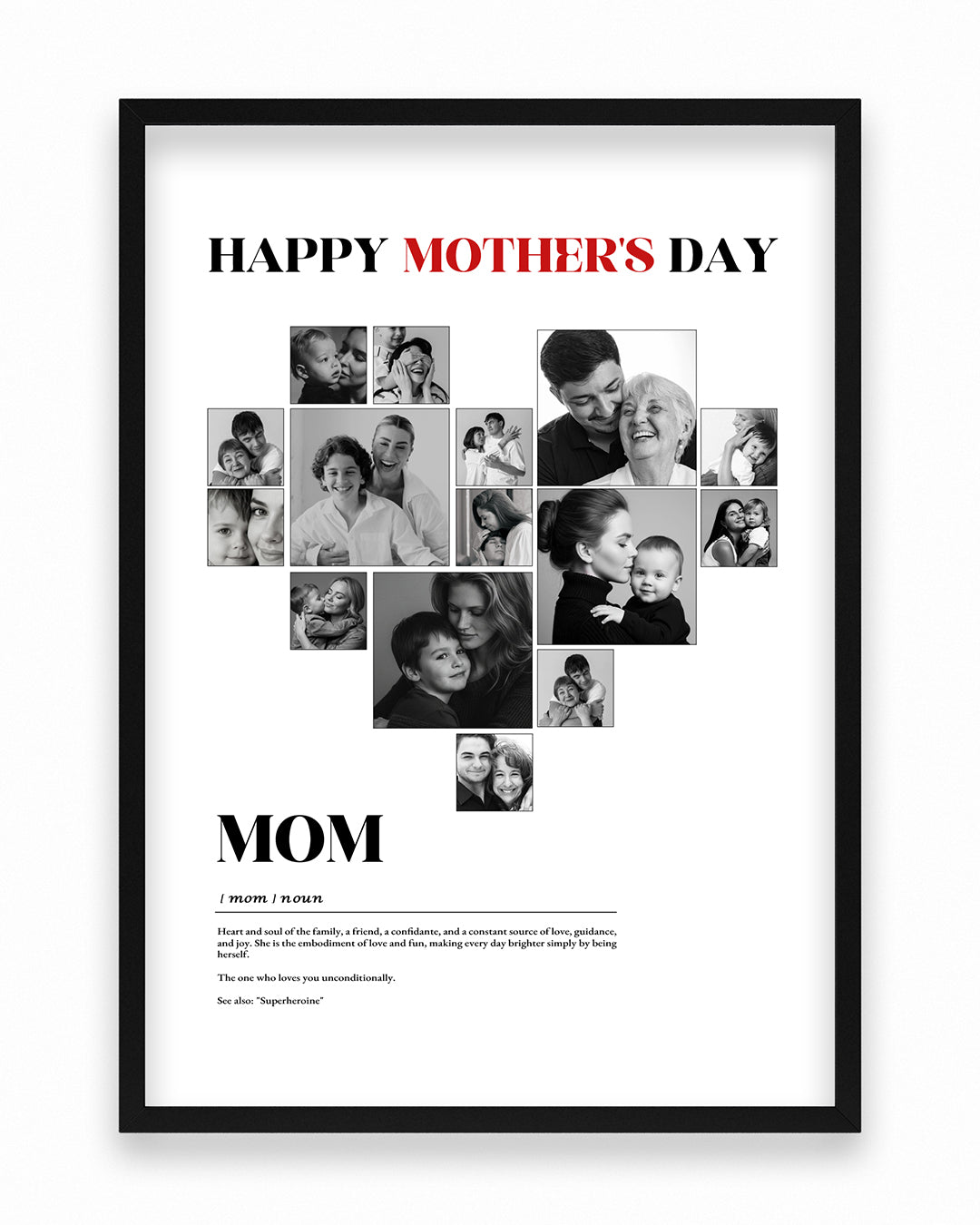 Mother’s Heart