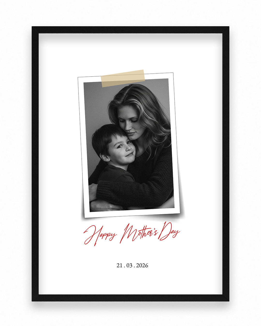 Because of You, Mom