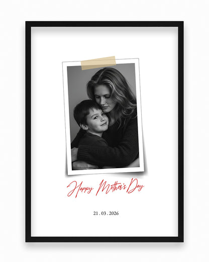 Because of You, Mom