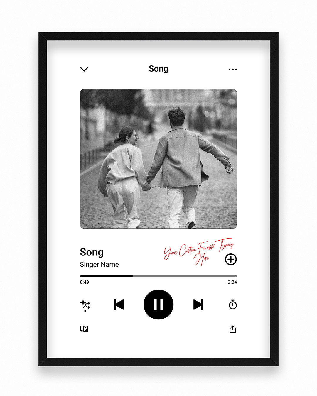 Our song
